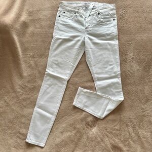 Women's Kut from the Kloth White Jeans